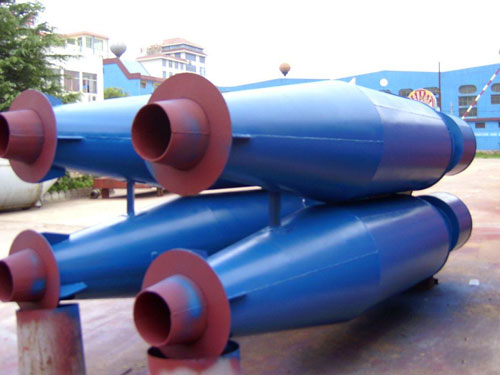 XZZ型旋風除塵器